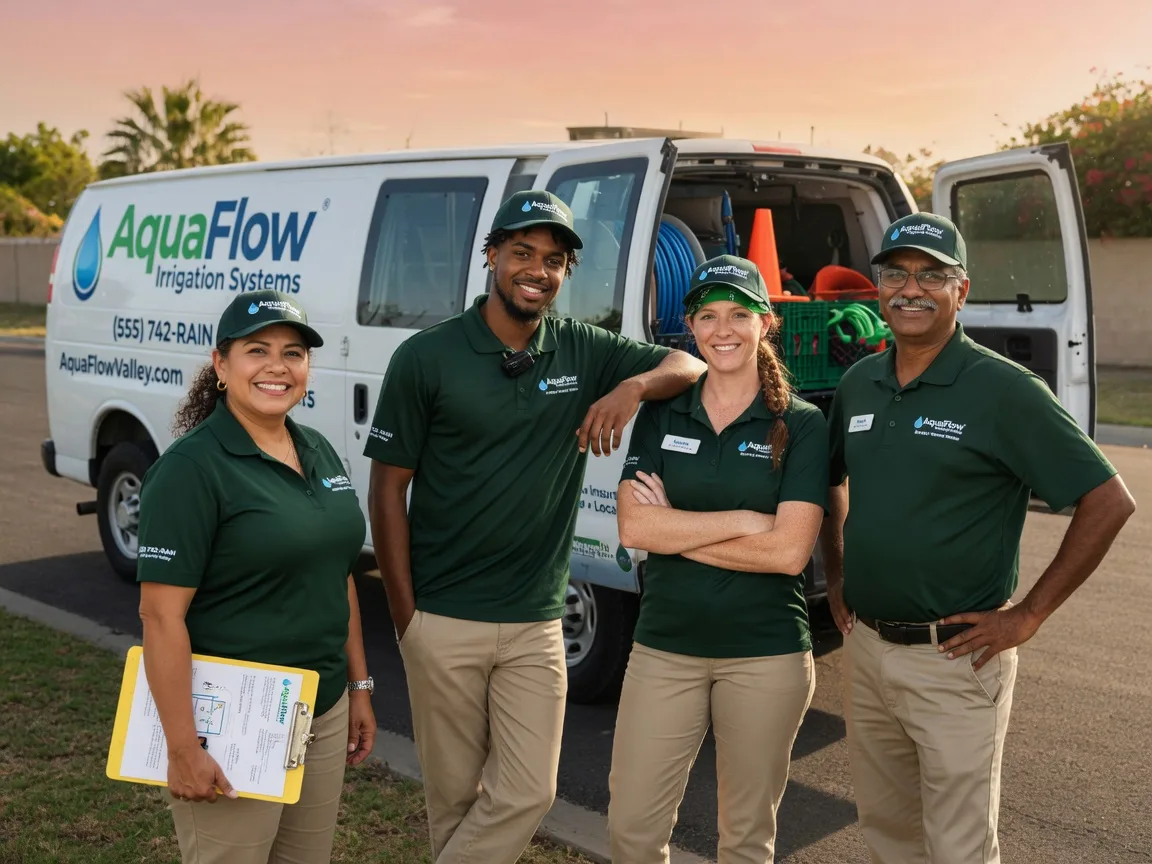 Irrigation Installation company in Alamogordo, NM